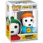 Фигурка Funko POP! TV Peanuts S7 Snoopy in Coat Chase SS - 2000901231907 - фото 2