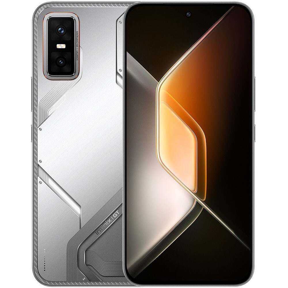 Смартфон Infinix GT 30 Pro 12/256Gb Blade White (X6873) - 10081250