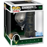 Фигурка Funko POP! Deluxe Alien Xenomorph with Jonesy (88655)