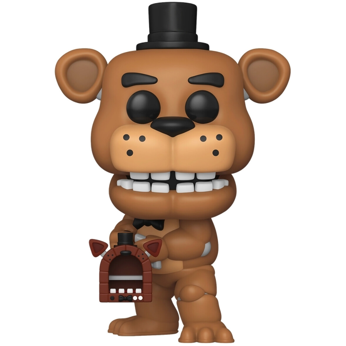 Фигурка Funko POP! Games Funko Fusion FNAF Freddy Fazbear w/Pizza Launcher - 88351
