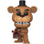 Фигурка Funko POP! Games Funko Fusion FNAF Freddy Fazbear w/Pizza Launcher - 88351