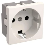 Электрическая розетка IEK Праймер CKK-40D-RSZB2-K01-K