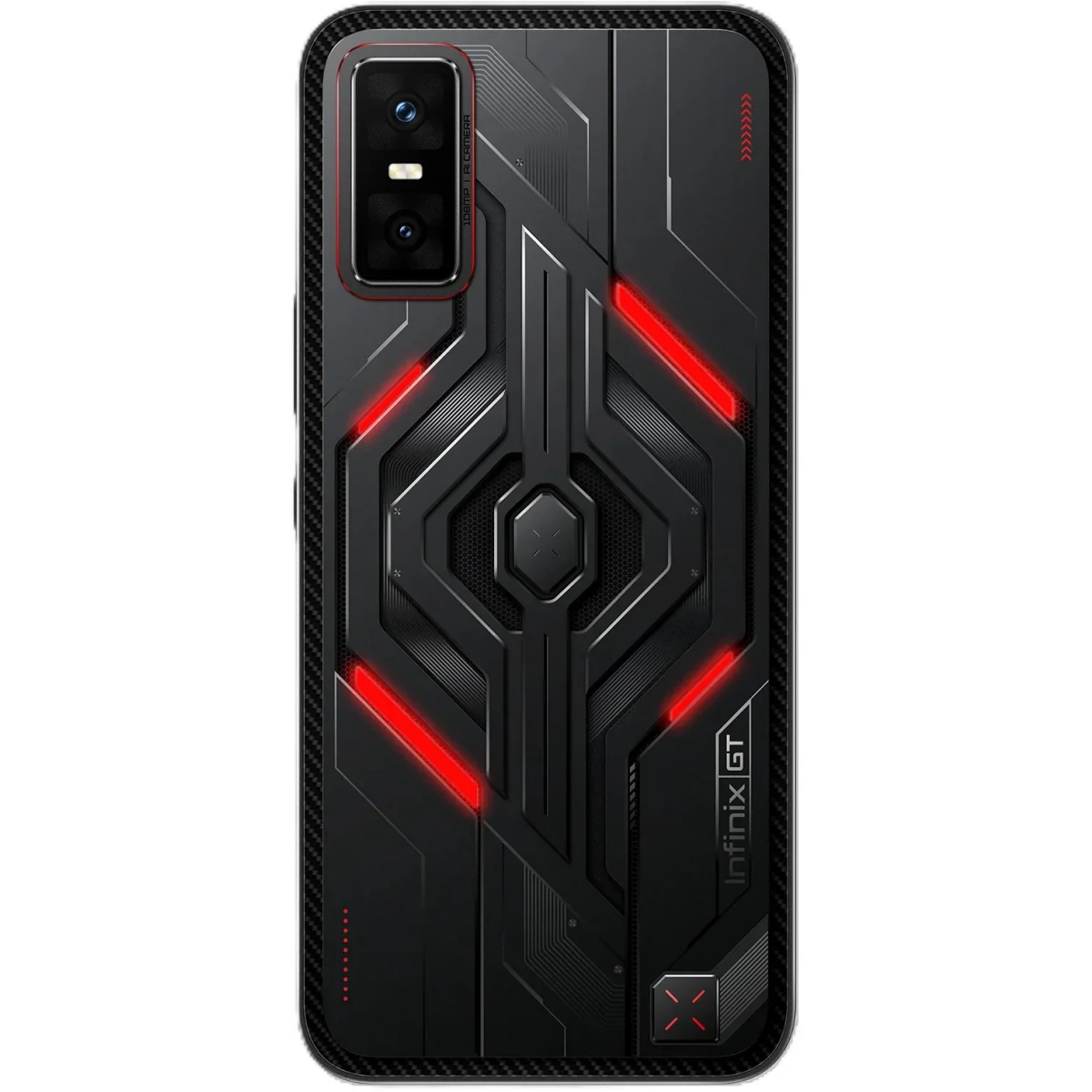 Смартфон Infinix GT 30 Pro 12/256Gb Dark Flare (X6873) - 10081251 - фото 4