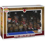 Фигурка Funko POP! Moment Bulls Michael Jordan (1987 Dunk Contest) (86313)