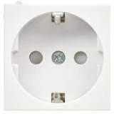 Электрическая розетка IEK Праймер CKK-40D-RSZB2-K01-K