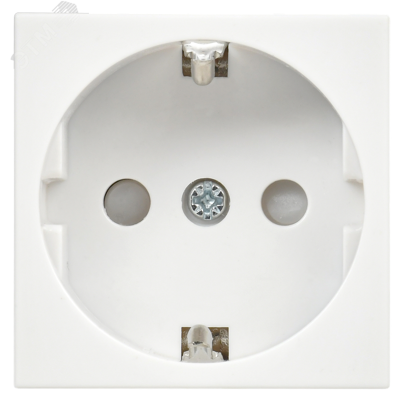 Электрическая розетка IEK Праймер CKK-40D-RSZB2-K01-K - фото 2