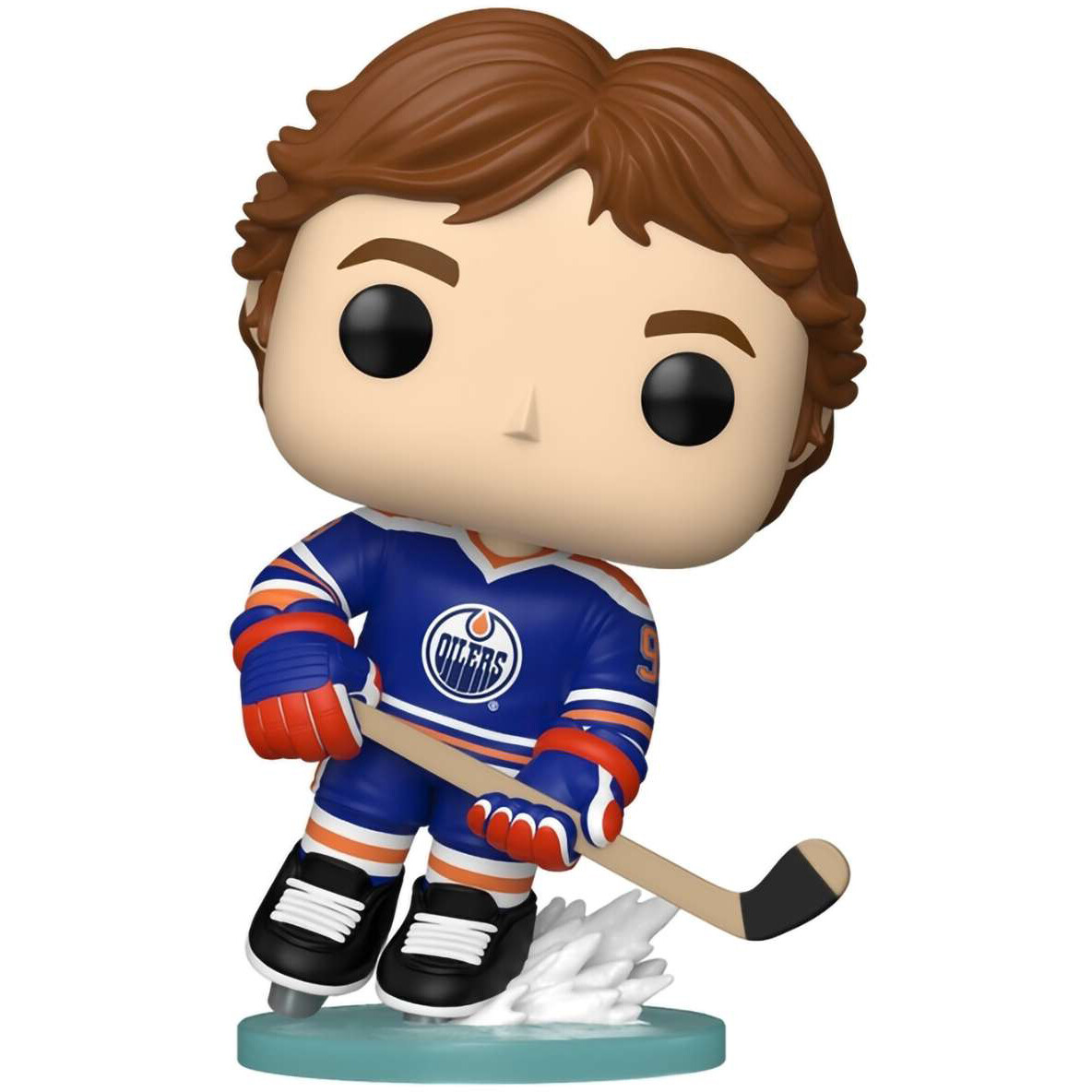 Фигурка Funko POP! NHL Oilers Wayne Gretzky (Rookie) - 86340