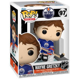 Фигурка Funko POP! NHL Oilers Wayne Gretzky (Rookie) (86340)