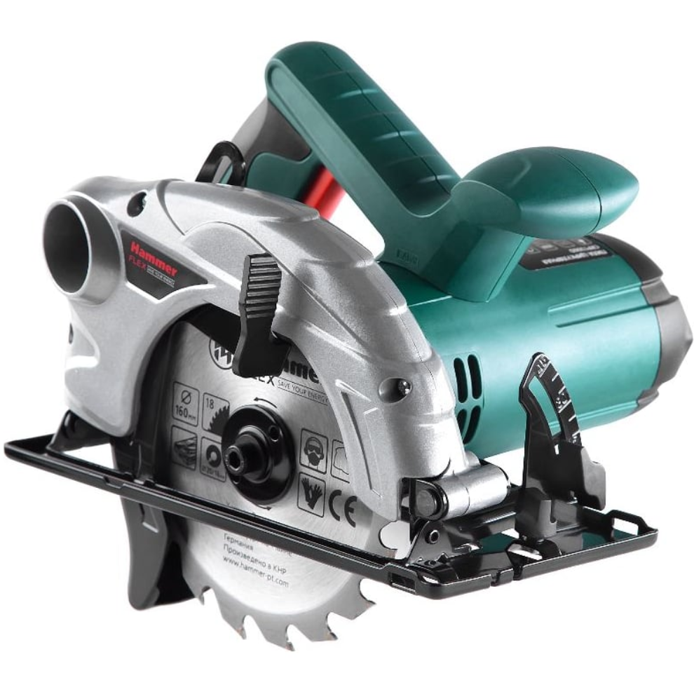Электропила Hammer CRP 1300 D