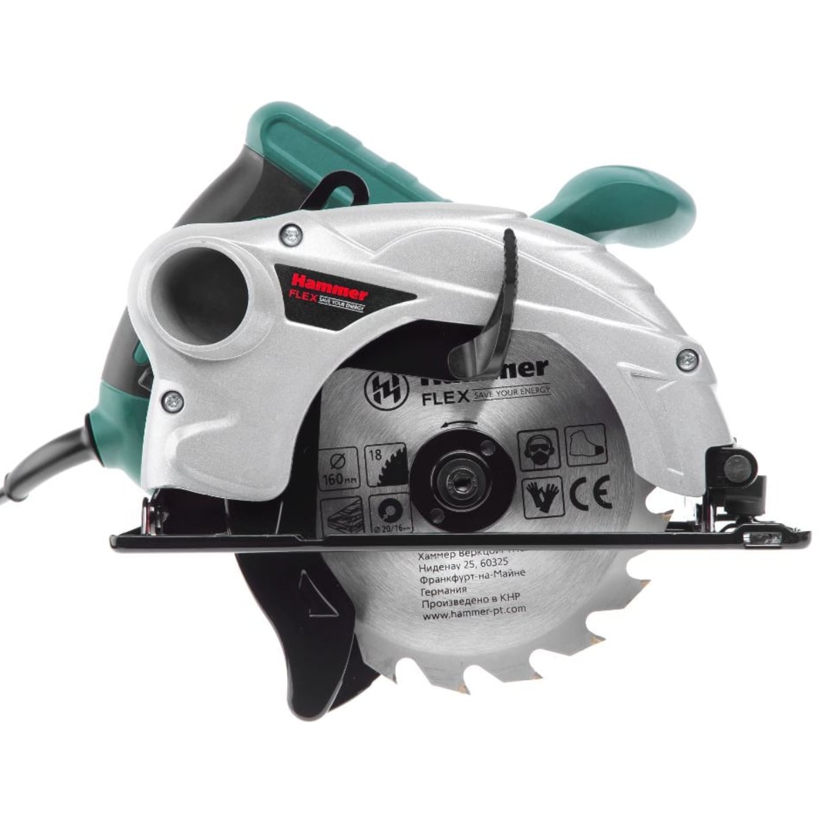 Электропила Hammer CRP 1300 D - CRP1300D - фото 2