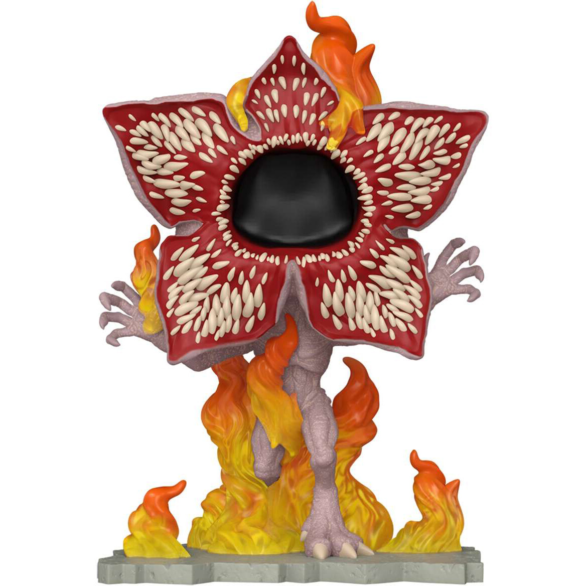 Фигурка Funko POP! Premium TV Stranger Things Demogorgon (On Fire) - 88400