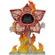 Фигурка Funko POP! Premium TV Stranger Things Demogorgon (On Fire) - 88400