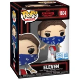 Фигурка Funko POP! TV Stranger Things S5 Eleven with Bandana (Floating) (89147)