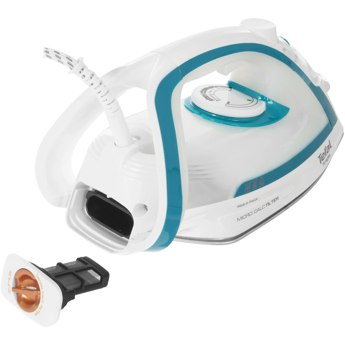 Утюг Tefal FV8044E0 - фото 7