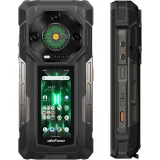 Смартфон Ulefone Armor 33 Pro 16/512Gb Black (ULFAR33P-16512BLK)