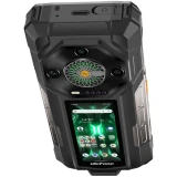 Смартфон Ulefone Armor 33 Pro 16/512Gb Black (ULFAR33P-16512BLK)