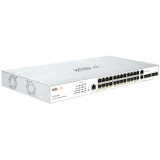 Коммутатор (свитч) Wi-Tek WI-PCMS328GF v2