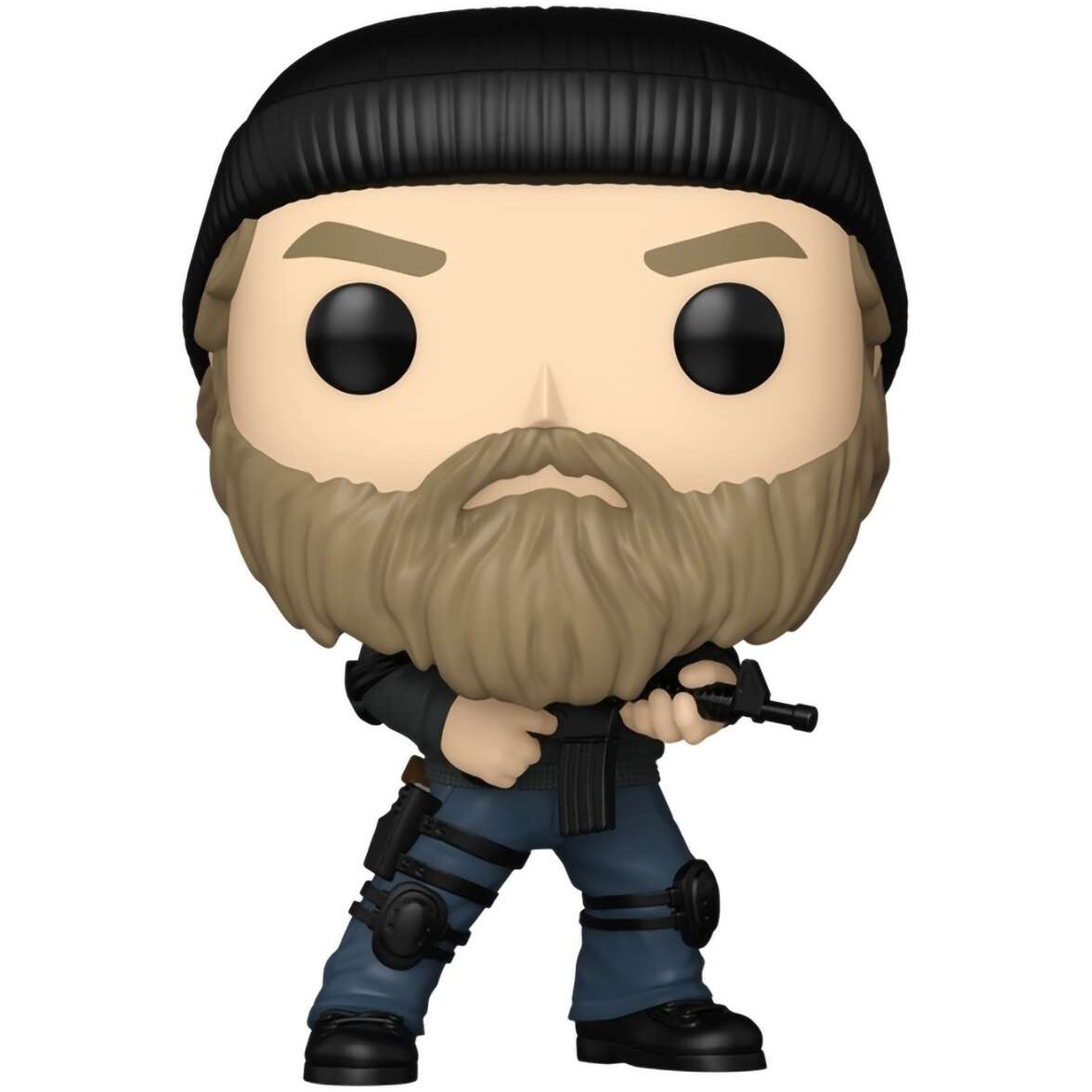 Фигурка Funko POP! TV Stranger Things S5 Jim Hopper - 75754