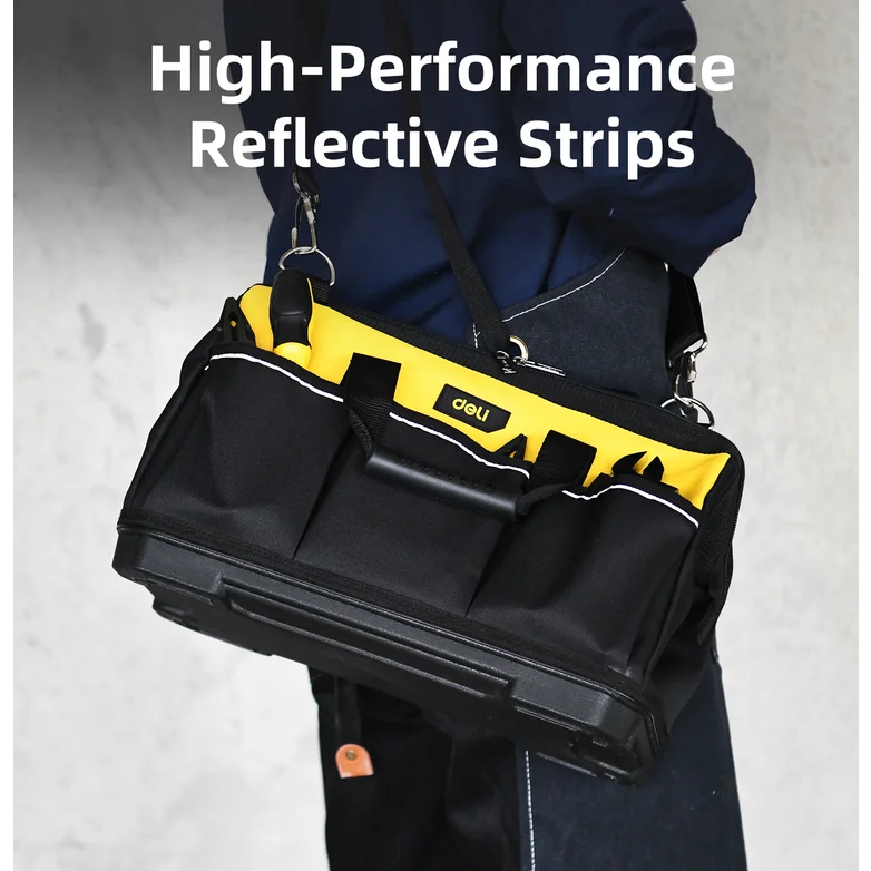 Сумка для инструментов Deli DL586119 - фото 3