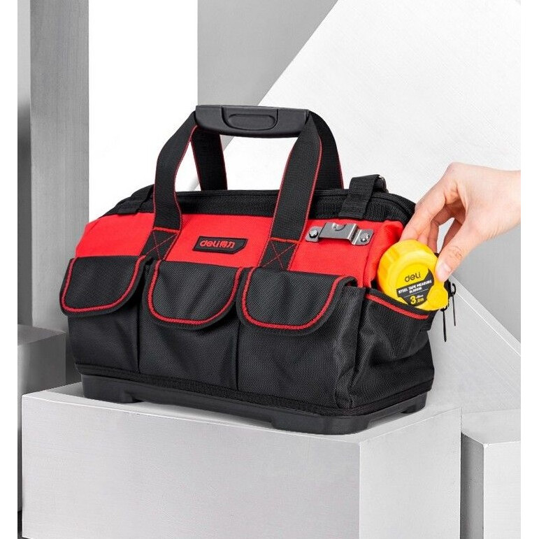 Сумка для инструментов Deli DL430318 - фото 3