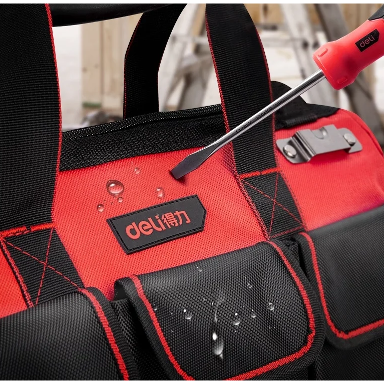 Сумка для инструментов Deli DL430318 - фото 5