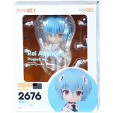Фигурка Good Smile Company Nendoroid Evangelion 2.0 Rei Ayanami (4580590203181)