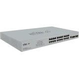Коммутатор (свитч) Wi-Tek WI-PCMS528F-L3 v2