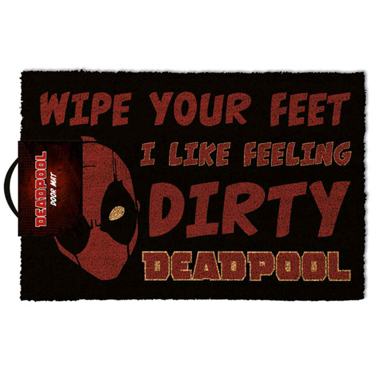 Придверный коврик Pyramid International Deadpool (Dirty) - GP85225