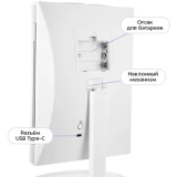 Косметическое зеркало Kitfort KT-4169