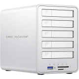 Дисковое хранилище Orico 8858RC3 Silver (8858RC3-EU-SV-BP)