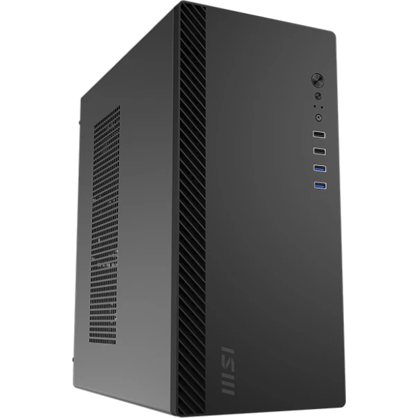 Корпус MSI Pro Shield M100P Black - 306-7G31M21-HH9