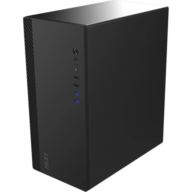 Корпус MSI Pro Shield M100P Black - 306-7G31M21-HH9 - фото 3