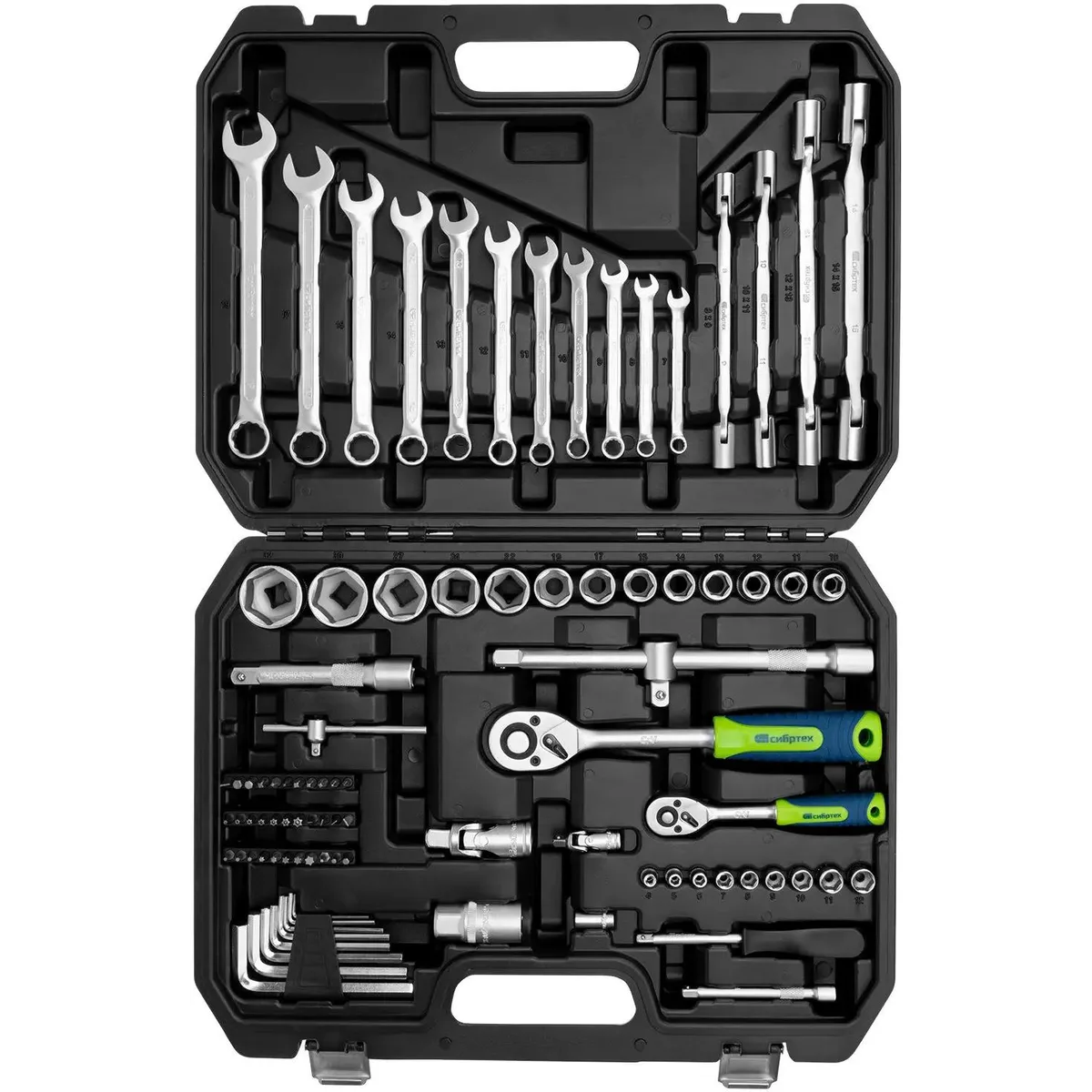 Набор инструментов Сибртех 13396 - фото 2