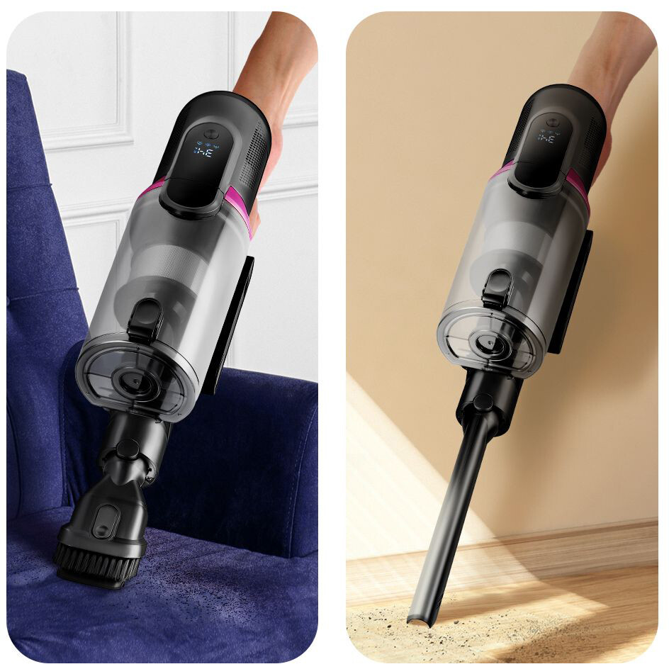 Пылесос Kitfort KT-5371 - фото 5