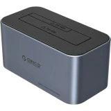 Док-станция для HDD Orico 6616C3 Grey (6616C3-EU-GY-BP)