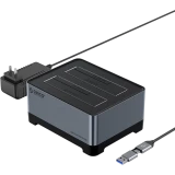 Док-станция для HDD Orico 5828C3-C Grey (5828C3-C-EU-GY-BP)