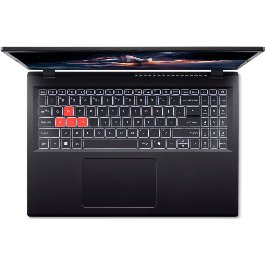 Ноутбук Acer Nitro Lite 16 NL16-71G-539D - NH.DAECD.002 - фото 4