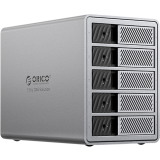 Дисковое хранилище Orico 9858T3 Grey (9858T3-EU-GY-BP)