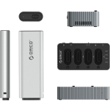 Док-станция для SSD Orico IT48N-C Grey (IT48N-C-EU-GY-BP)