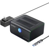 Док-станция для HDD Orico 8828C3-C Black (8828C3-C-EU-BK-BP)