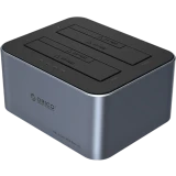 Док-станция для HDD Orico 6626C3-C-V1 Grey (6626C3-C-V1-EU-GY-BP-HW)
