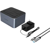Док-станция для HDD Orico 6626C3-C-V1 Grey (6626C3-C-V1-EU-GY-BP-HW)