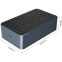 Док-станция для HDD Orico 6656C3-C Grey - 6656C3-C-EU-GY-BP-HW - фото 3