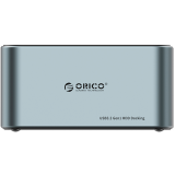 Док-станция для HDD Orico 6646C3-C Grey (6646C3-C-EU-GY-BP)