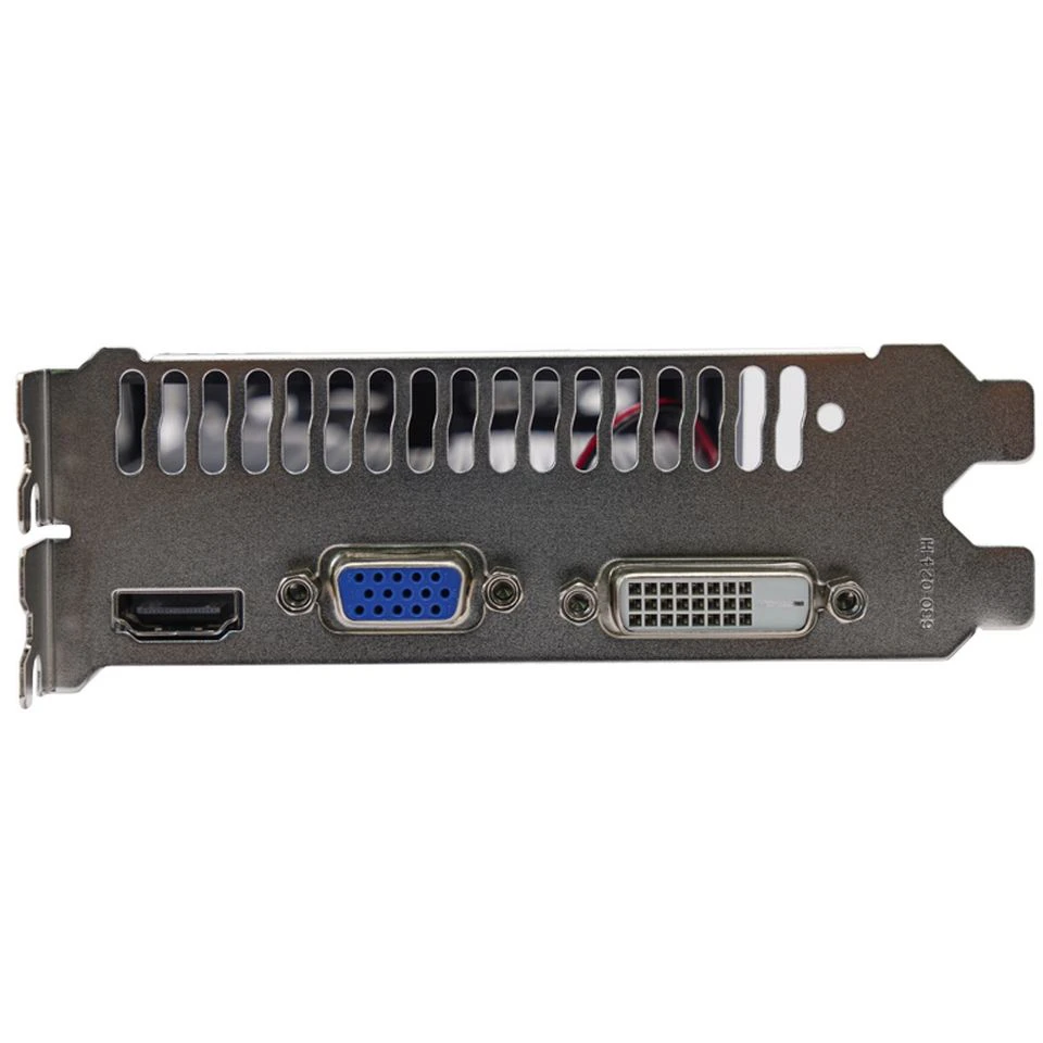 Видеокарта NVIDIA GeForce GTX 750 Ti AFOX 4Gb (AF750TI-4096D5H5-V3) - фото 5