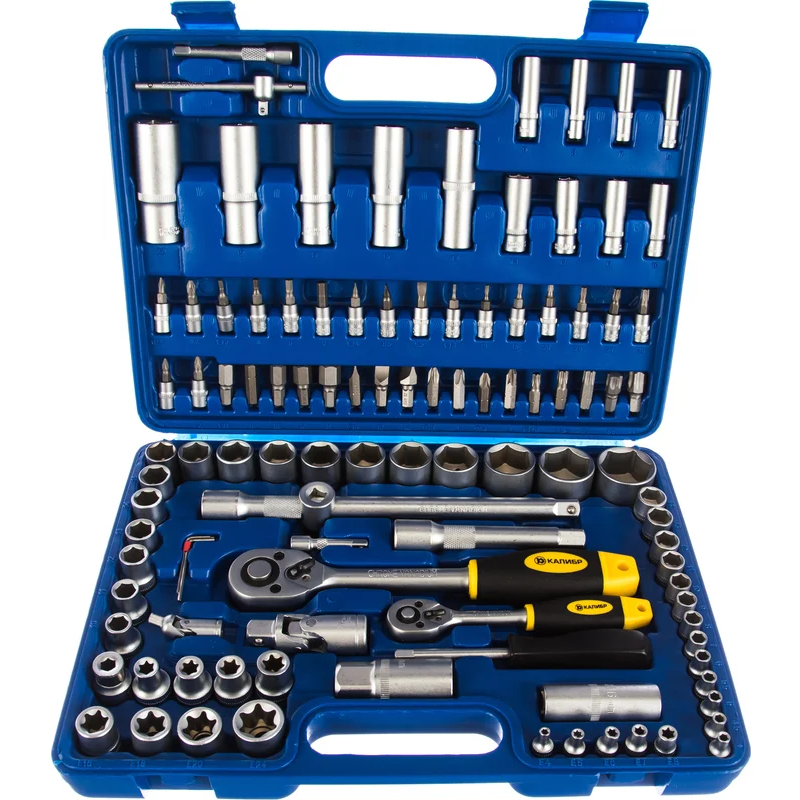 Набор инструментов Калибр НСМ-108 - 121005