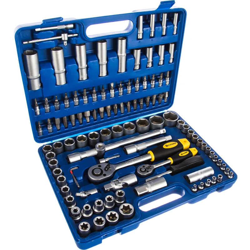 Набор инструментов Калибр НСМ-108 - 121005 - фото 2