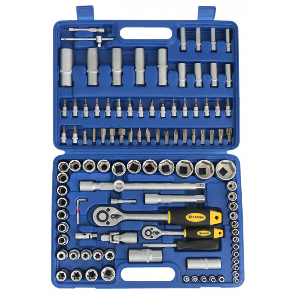 Набор инструментов Калибр НСМ-108 - 121005 - фото 3