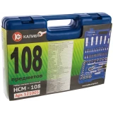 Набор инструментов Калибр НСМ-108 (121005)