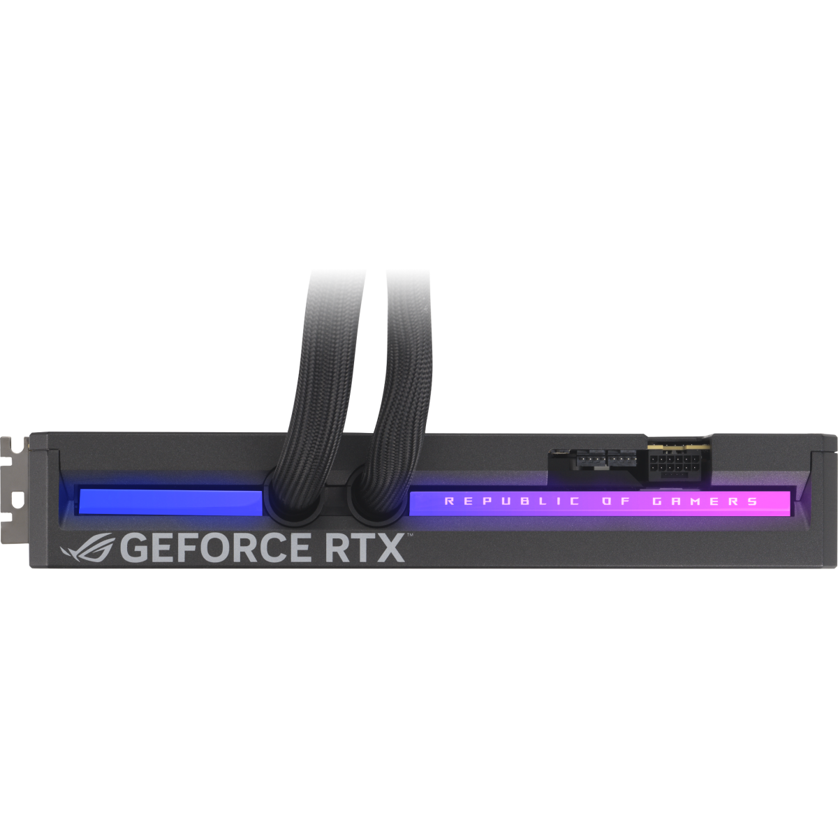 Видеокарта NVIDIA GeForce RTX 5090 ASUS ROG Astral LC OC 32Gb (ROG-ASTRAL-LC-RTX5090-O32G-GAMING) - фото 16